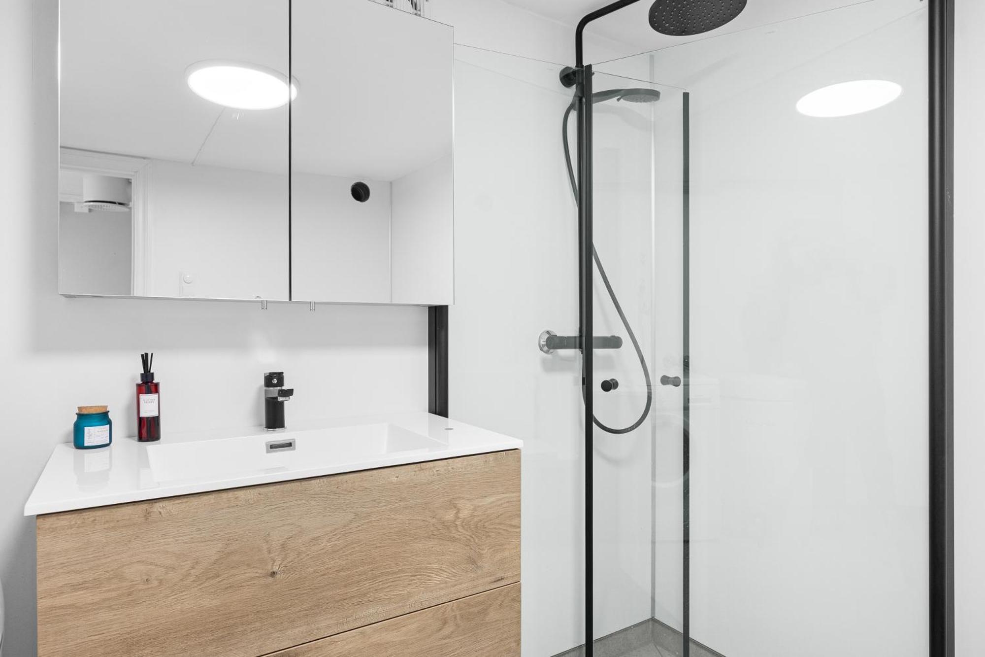 Kong Oscars Gate 28 - 301 Apartamento Bergen