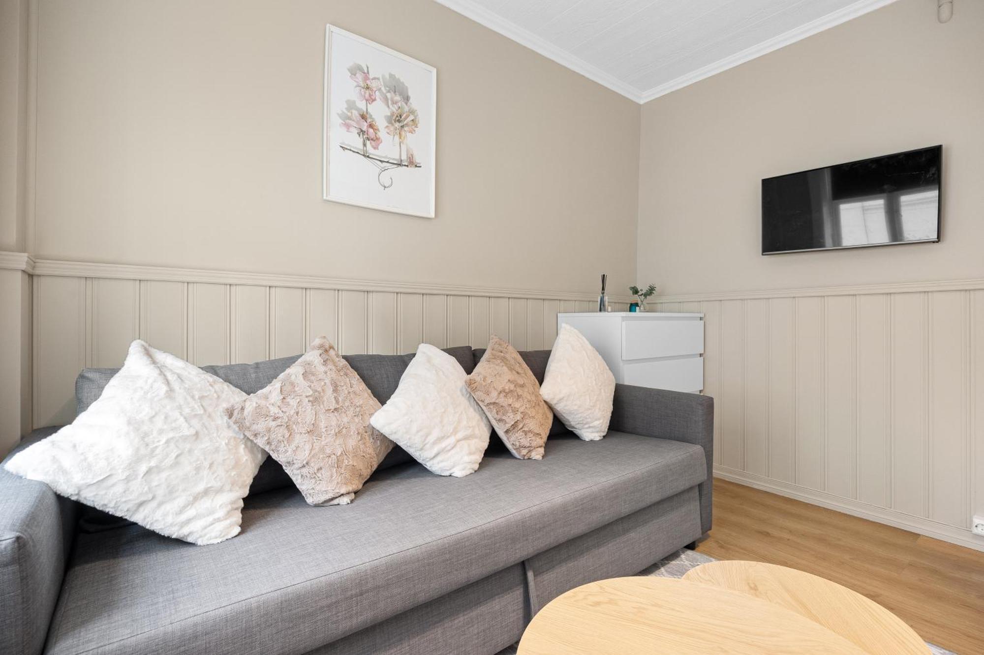 Apartamento Kong Oscars Gate 28 - 301 Bergen