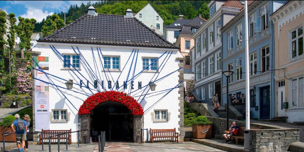 Apartamento Kong Oscars Gate 28 - 301 Bergen